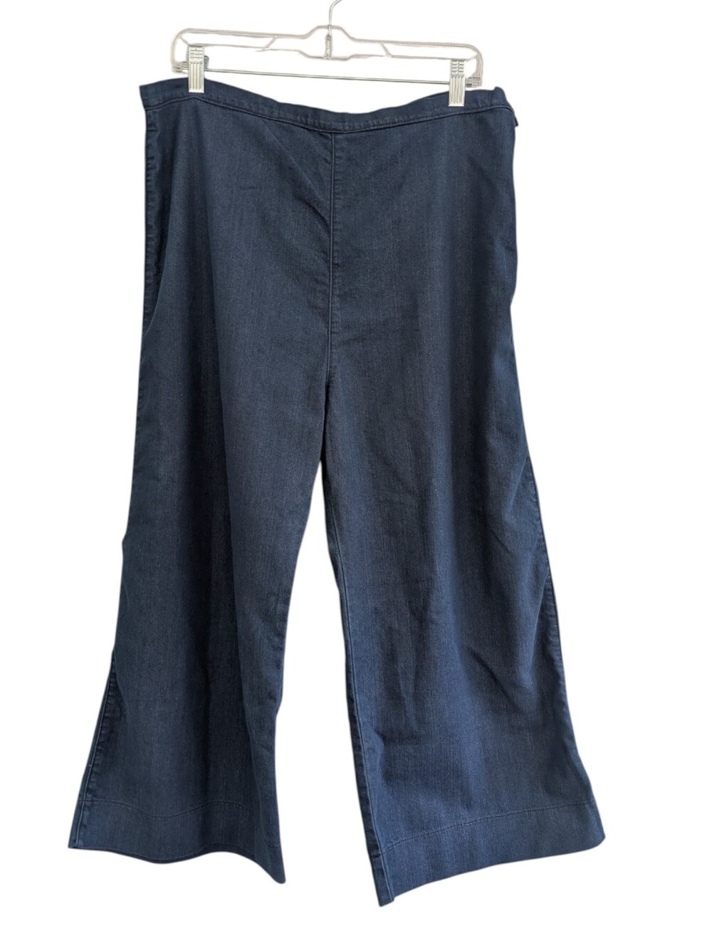 Prairie Underground Denim Culotte